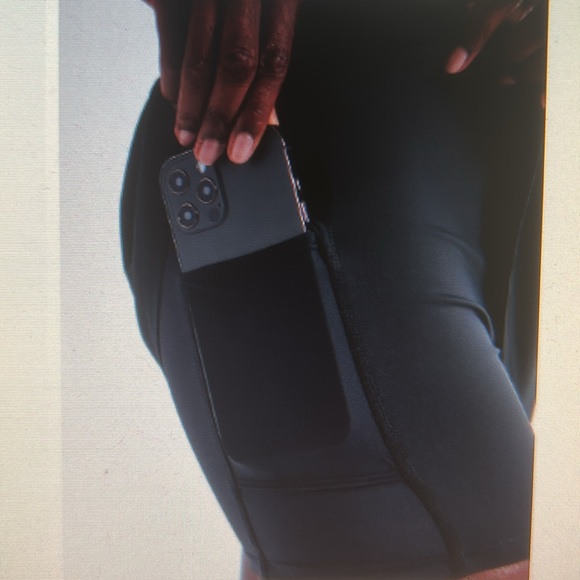 Abercrombie& Fitch Traveler Mini Tennis Dress Skort XLG tall Athletic retro blue - Picture 15 of 16